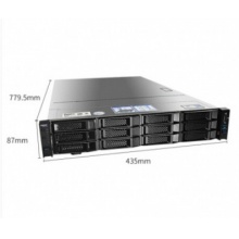 浪潮NF5280M5 E5-2640V4*2|16G*2|1.8T*5|SAS0820P卡*1|双千兆|双电源|光驱|导轨