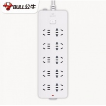 公牛 GN-218 12位3.5米插排