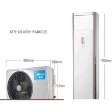美的72LW/DY- PA400(D3)空调