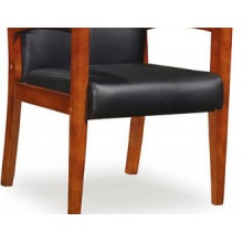 会议椅办公椅培训椅木制椅子