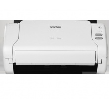 兄弟（brother） ADS-2200 高速双面自动连续彩色A4扫描仪 白色