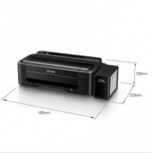 爱普生（EPSON）L310 墨仓式 彩色打印机 学生打印 作业打印