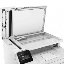 惠普（HP）LaserJet Pro MFP M227fdw激光多功能一体机（打印、复印、扫描、传真、自动双面打印）