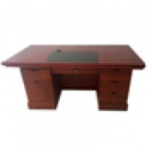 木制办公桌1.4