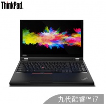 ThinkPad P53服务器 I7-9750H/32G /512GB/+2T  T1000 4G/外置光驱