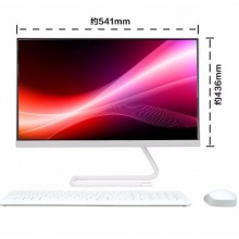 一体机：AiO520C i3-8145 4G1T+256 21.5白