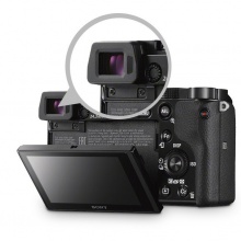 索尼/Sony半画幅微单相机A6000黑色+16-50【套机】