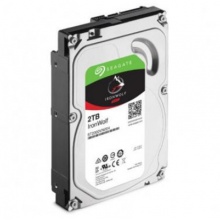 希捷（SEAGATE） ST2000VN004酷狼系列 2TB 网络储存NAS机械硬盘
