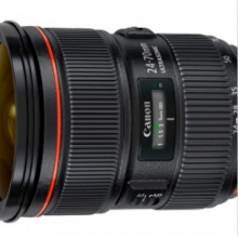 佳能24-70/2.8LII-USM镜头