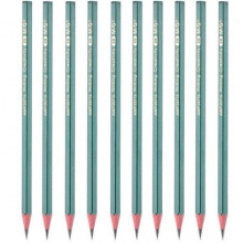 晨光2B木杆铅笔美术专业AWP30402