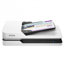 爱普生（EPSON） DS-1610/1630/1660W高速A4双面文档彩色自动连续扫描仪ADF DS-1660W