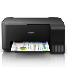 爱普生（EPSON）L3119 A4彩色内置墨仓式一体机 打印/复印/扫描