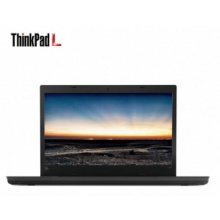 联想ThinkPad L490 14英寸便携手提办公学习商务轻薄笔记本电脑