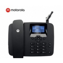 摩托罗拉4G无线固话插卡电话机 插SIM卡家用办公座机 FW400L