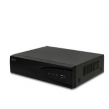 硬盘录像机8路网络高清监控主机NVR安防监控设备