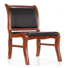 会议椅 木质会议椅