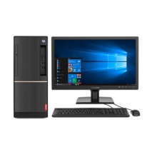 联想（Lenovo） 扬天T4900D I5-7400/8G/1T/无光驱/集成/W7系统19.5