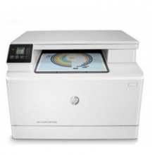惠普（HP） M180n彩色激光打印机一体机 办公家用有线网络打印机 打印复印扫描