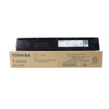东芝（TOSHIBA） T-2309C 墨粉 粉盒 墨粉 适用2309C 2303/2803/2809复印机 大容量