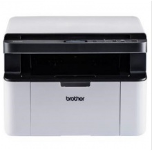 兄弟（brother）DCP-1608 激光 黑白打印机 打印/复印/扫描 打印速度快 成像质量高 噪音低