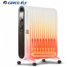 格力 取暖器/电暖器/电暖气片 NDY18-X6122