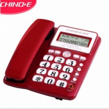 中诺（CHINO-E）C289 办公固定电话机来电显示有线
