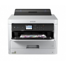 爱普生Epson WF-C5290a 彩色商用墨仓式打印机 黑彩同速24ipm 自动双打USB有线/无线网络