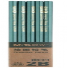 晨光 2B铅笔AWP35715（整包10支起售）