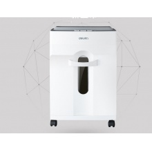 得力 （deli）9920碎纸机/家用办公/电动静音大功率碎纸机