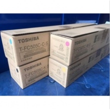 东芝FC505C黑、红、黄、蓝 单只价格