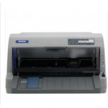爱普生（EPSON）LQ-82KF 82列高效型平推票据打印机