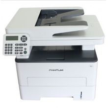 奔图 M7105D A4黑白激光多功能一体机 33页/分钟 打印/复印/扫描 双系统打印机