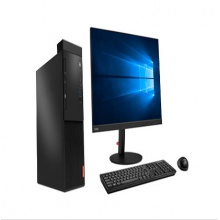 联想启天B425：i7-8700/16G内存/256固态硬盘+1T机械硬盘/DVD刻录/2G独立显卡/23.8寸显示器