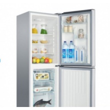 海尔（Haier）冰箱小型 196升两门家用静音节能电冰箱冷藏冷冻 BCD-196TMPI