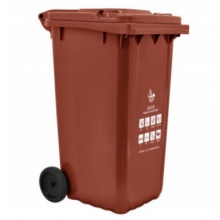 可定制新国标垃圾桶大容量垃圾桶240L