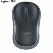 鼠标 罗技（Logitech） M186 无线鼠标