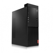 联想 M415 台式电脑 I5-7500 B250主板 4G 1T RW 21.5寸显示屏 黑色（计价单位：套）