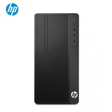 惠普288 Pro G4 MT i5-9500 8G 256G固态硬盘+1T 23.8寸宽屏16:9