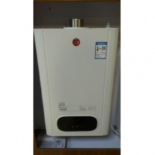 神州燃气热水器SZ-12H