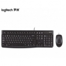 罗技（Logitech）MK120 键鼠套装