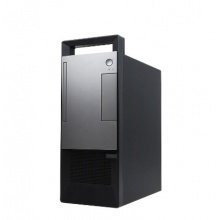 【九代六核】联想扬天T4900V i5-9400独显商用办公税控制图电脑整机 主机+23.0英寸液晶 定制：8G 512G固态 独显4G DVD 其它