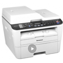 联想7450打印机（打印 复印 扫描 传真）