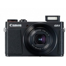 佳能（Canon）G9X Mark II 数码相机G9X mark II(16g卡)