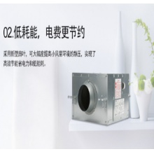 松下管道FV-25NF3C单向静音强力送风机