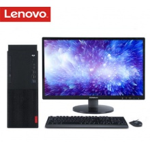 联想 台式机电脑 启天M428 i5-9400 8g内存 128固态 1T机械硬盘 23.5显示器（台）