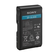 索尼（SONY）BP-GL95锂电池 适用于广播级专业摄像机 V卡口电池组