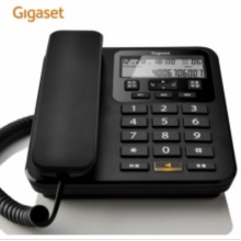 电话机 集怡嘉(Gigaset)原西门子 DA160 电话机座机