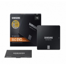 三星（SAMSUNG）1TB SSD固态硬盘 SATA3.0接口 860 EVO