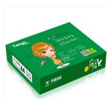 天章 A4 复印纸 天然原生细腻木浆 新包装 复印纸(每包)