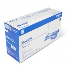 兄弟（brother） TN- 2225 黑色 打印机大容量粉盒